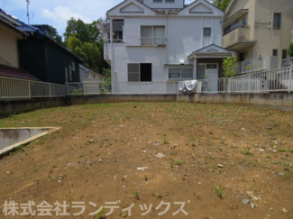 【外観】 | 武蔵村山市中藤３丁目売地