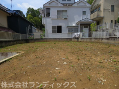 【外観】 | 武蔵村山市中藤３丁目売地