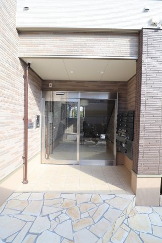 VilaLaughPlaceⅠのエントランス