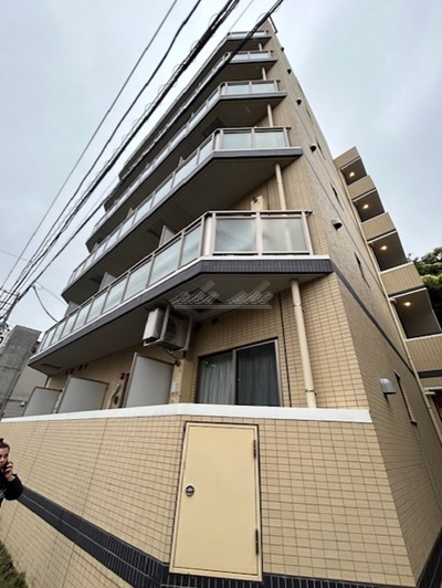 【居間・リビング】SS.Advance横濱阪東橋ex　