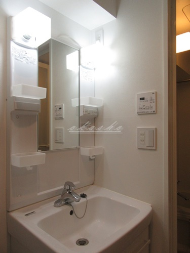 【洗面所】SS.Advance横濱阪東橋ex　