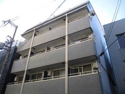 【外観】 | アベニュー西住之江