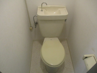 【トイレ】 | アベニュー西住之江