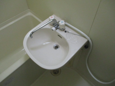 【洗面所】 | アベニュー西住之江