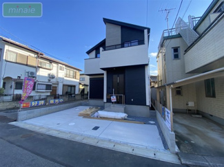 【外観】 | 販売現地
スタイリッシュな外観でゆったりした空間が魅力的です♪