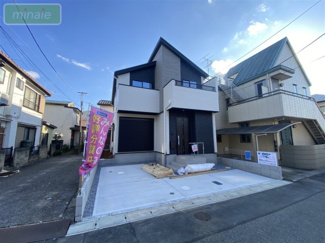 【外観】 | 販売現地
スタイリッシュな外観でゆったりした空間が魅力的です♪