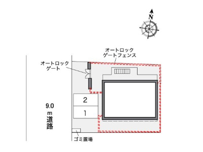 【区画図】 | プルケリマ