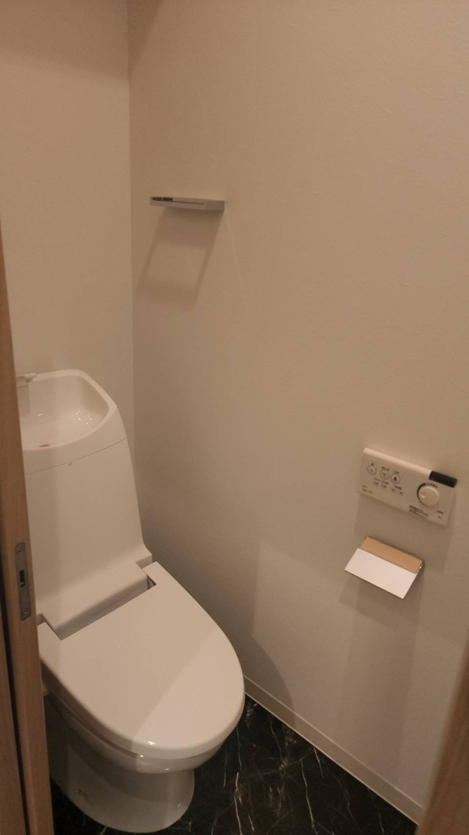 デュオユーズのトイレ