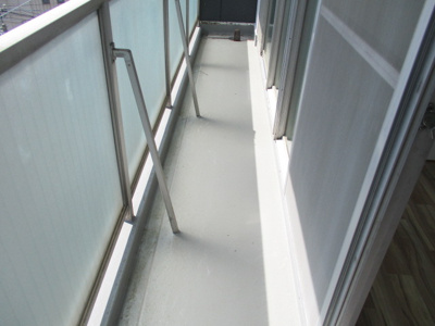 【バルコニー】 | メゾンその