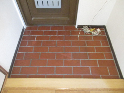 【玄関】 | メゾンその