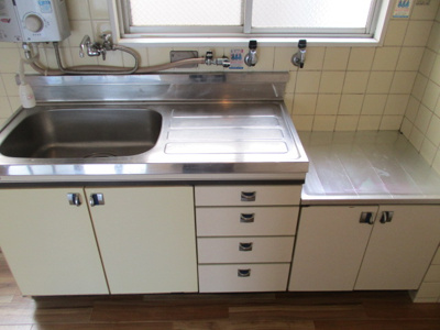 【キッチン】 | メゾンその