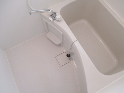 【浴室】 | メゾンその