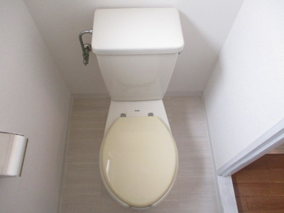 【トイレ】 | メゾンその
