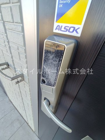 【玄関】 | ＡＸＩＳ　Ａ