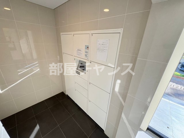 プレサンスNAGOYA本陣の設備