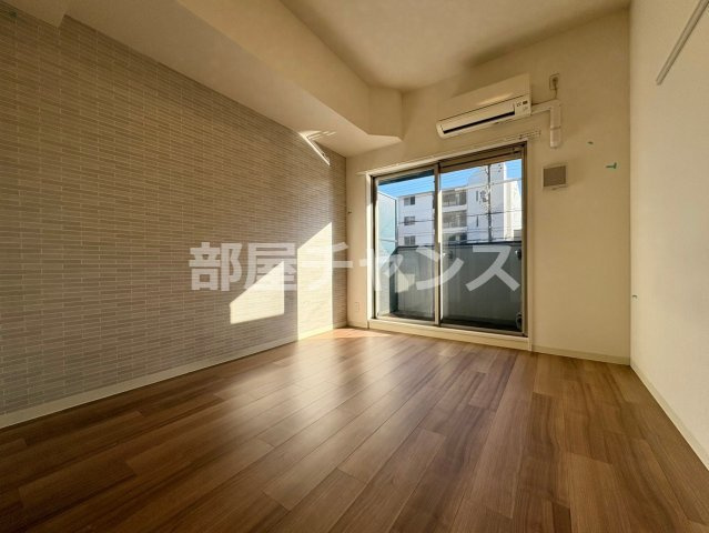 プレサンスNAGOYA本陣の居間・リビング