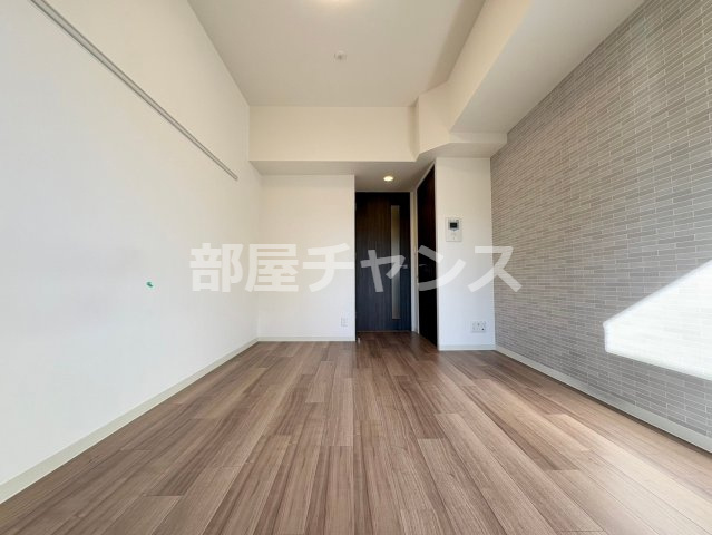 プレサンスNAGOYA本陣の寝室