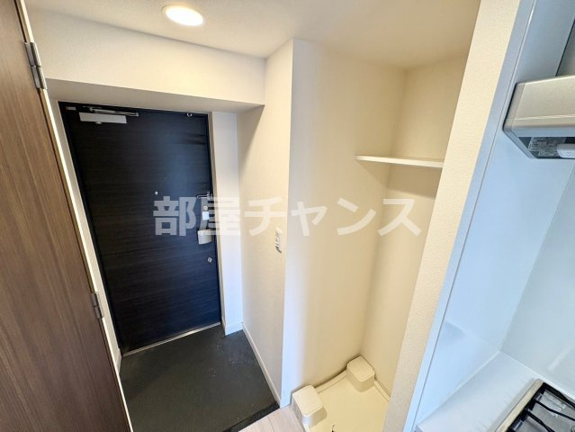 プレサンスNAGOYA本陣の収納