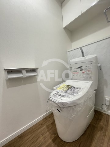 ノルデンタワー南森町アドバンス　堀川小学校区のトイレ|ノルデンタワー南森町アドバンス　トイレ