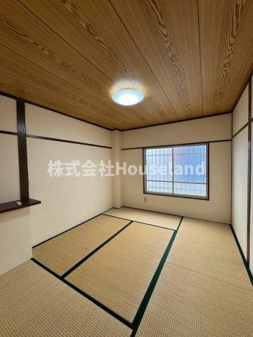 ローズ向之芝Ⅱの和室