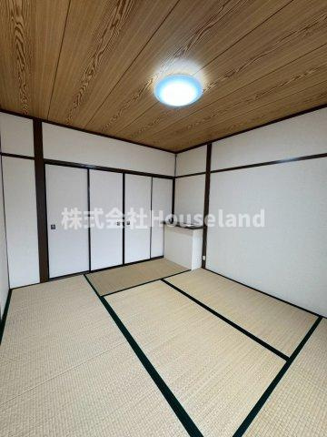 ローズ向之芝Ⅱの和室