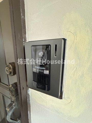 ローズ向之芝Ⅱのセキュリティ