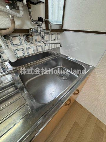 ローズ向之芝Ⅱのキッチン