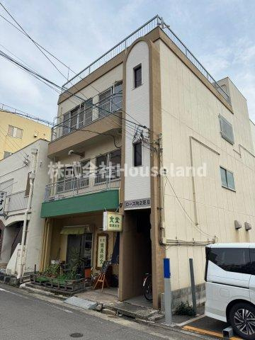 ローズ向之芝Ⅱの外観