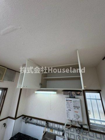 ローズ向之芝Ⅱの収納