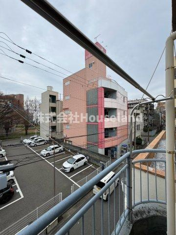 ローズ向之芝Ⅱの展望