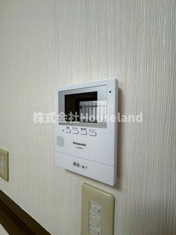 ローズ向之芝Ⅱのセキュリティ