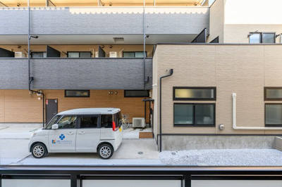 【展望】 | ダンデリオン港南台