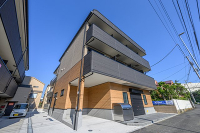 【外観】 | ダンデリオン港南台