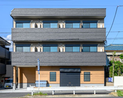 【外観】 | ダンデリオン港南台