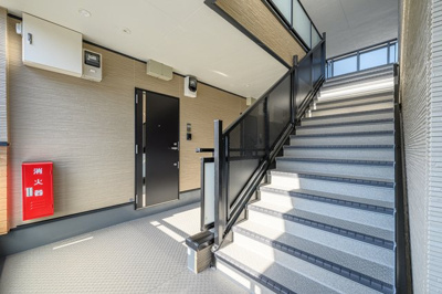 【その他共用部分】 | ダンデリオン港南台