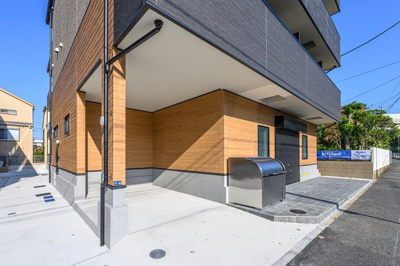 【その他共用部分】 | ダンデリオン港南台