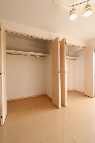 グランドール広見の収納