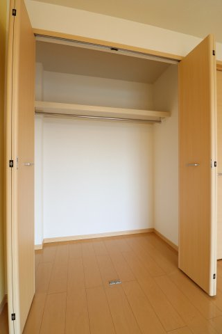 グランドール広見の収納