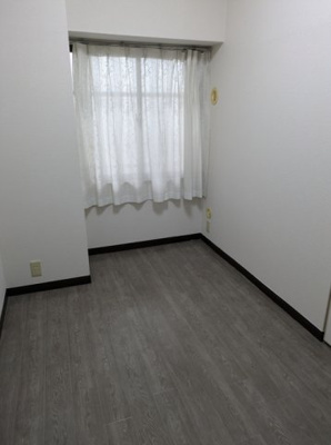 【寝室】 | 笹原南パークマンション
