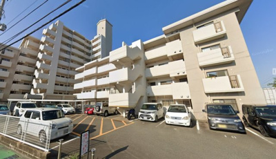 【外観】 | 笹原南パークマンション