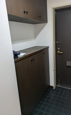 【玄関】 | 笹原南パークマンション