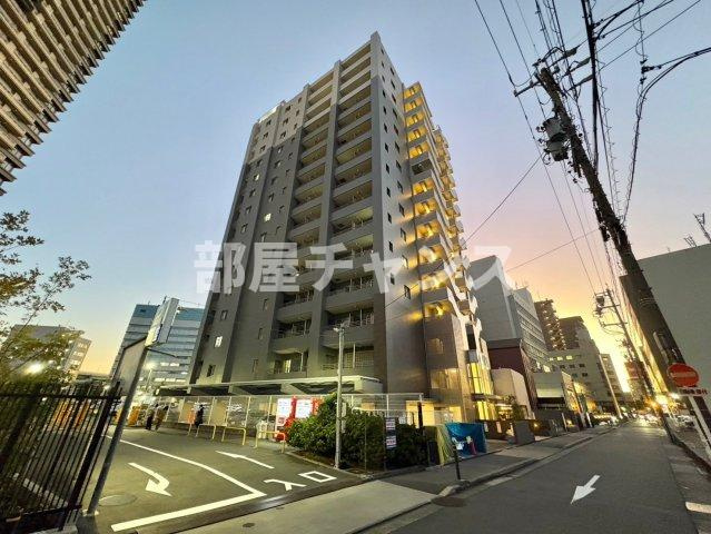 パークアクシス名駅南