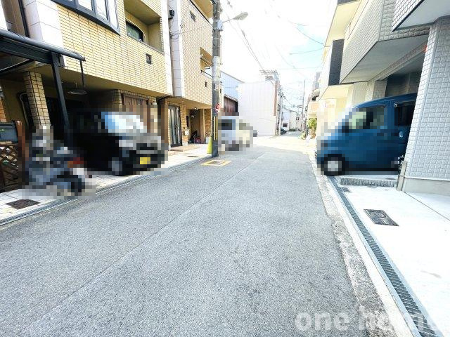 巽北2丁目中古戸建の前面道路含む現地写真|◆交通量の少ない前面道路です♪
◆【onehome販売窓口・即日内覧可能】売主様→当社→お客様の関係でご内覧～商談までスムーズです!!
◆平日・土日、即日内覧会開催中！ 電話問合せがスムーズです！