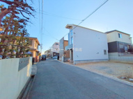 名古屋市瑞穂区津賀田町２丁目84-4『仲介料無料』新築戸建ての画像