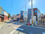 名古屋市瑞穂区丸根町２丁目10-1『仲介料無料』新築戸建ての画像