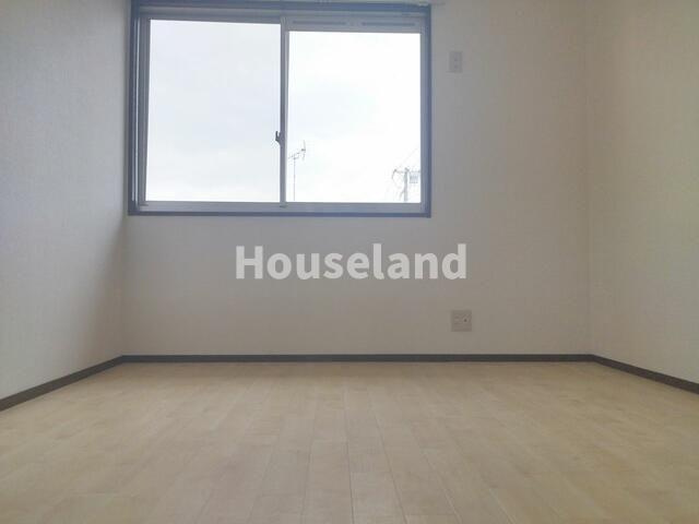 コープ砂山の洋室