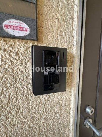 コープ砂山のセキュリティ