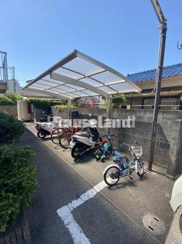 コープ砂山のその他共用部分