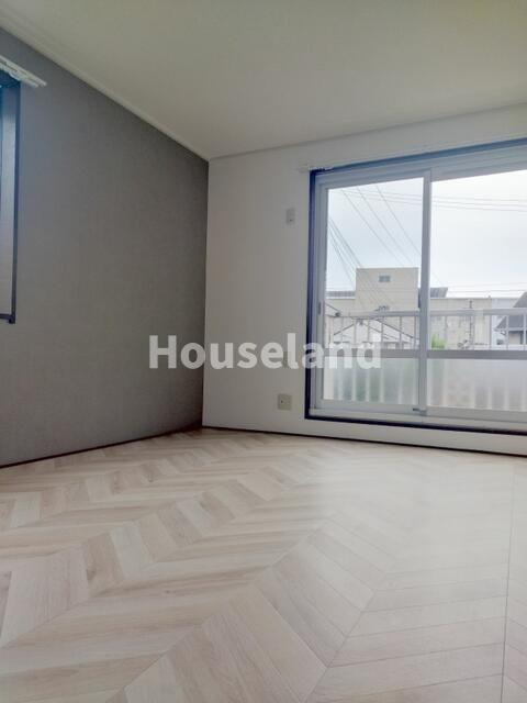 コープ砂山の居間・リビング