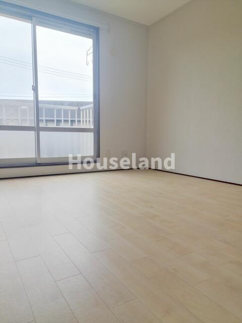 コープ砂山の居間・リビング